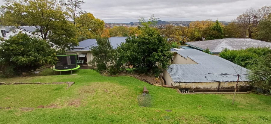 3 Bedroom Property for Sale in Hospitaalheuwel Free State